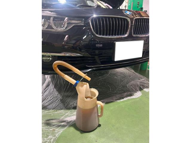 ＢＭＷ　３シリーズ　車検 車検整備・鈑金塗装、新車・中古車販売もお任せ下さい！品川区・目黒区・港区・大田区・世田谷区・渋谷区・川崎市・武蔵小杉・江東区・豊洲、他地域のお客様も大歓迎です！！