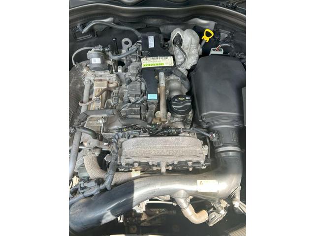 メルセデス・ベンツ　Ｃクラス　クランキングが長い　車検整備・鈑金塗装、新車・中古車販売もお任せ下さい！品川区・目黒区・港区・大田区・世田谷区・渋谷区・川崎市・武蔵小杉・江東区・豊洲、他地域のお客様も大歓迎です！！