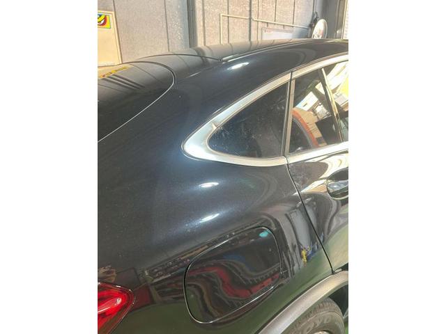 メルセデス・ベンツ　ＧＬＣ　ガラス交換　車検 車検整備・鈑金塗装、新車・中古車販売もお任せ下さい！品川区・目黒区・港区・大田区・世田谷区・渋谷区・川崎市・武蔵小杉・江東区・豊洲、他地域のお客様も大歓迎です！！