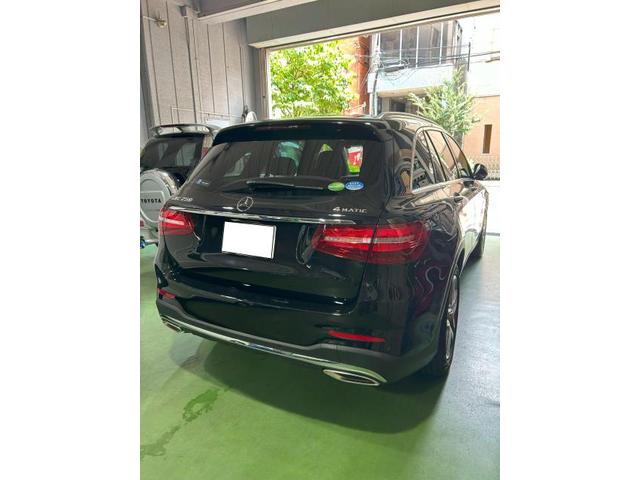メルセデス・ベンツ　ＧＬＣ　車検 車検整備・鈑金塗装、新車・中古車販売もお任せ下さい！品川区・目黒区・港区・大田区・世田谷区・渋谷区・川崎市・武蔵小杉・江東区・豊洲、他地域のお客様も大歓迎です！！