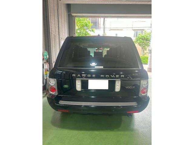 ランドローバー　レンジローバーヴォーグ　バックカメラ取付　車検 車検整備・鈑金塗装、新車・中古車販売もお任せ下さい！品川区・目黒区・港区・大田区・世田谷区・渋谷区・川崎市・武蔵小杉・江東区・豊洲、他地域のお客様も大歓迎です！！