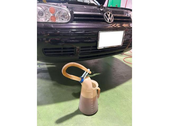 フォルクスワーゲン　ゴルフ　5　車検 車検整備・鈑金塗装、新車・中古車販売もお任せ下さい！品川区・目黒区・港区・大田区・世田谷区・渋谷区・川崎市・武蔵小杉・江東区・豊洲、他地域のお客様も大歓迎です！！