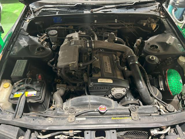 日産　スカイライン　車検 車検整備・鈑金塗装、新車・中古車販売もお任せ下さい！品川区・目黒区・港区・大田区・世田谷区・渋谷区・川崎市・武蔵小杉・江東区・豊洲、他地域のお客様も大歓迎です！！