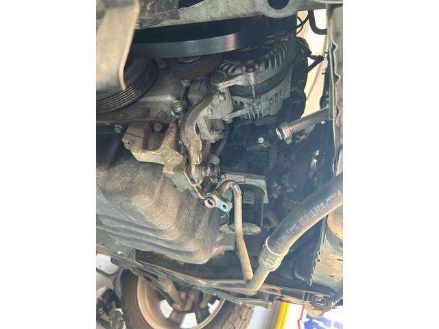 三菱　デリカＤ：５　エアコン効かない　車検 車検整備・鈑金塗装、新車・中古車販売もお任せ下さい！品川区・目黒区・港区・大田区・世田谷区・渋谷区・川崎市・武蔵小杉・江東区・豊洲、他地域のお客様も大歓迎です！！