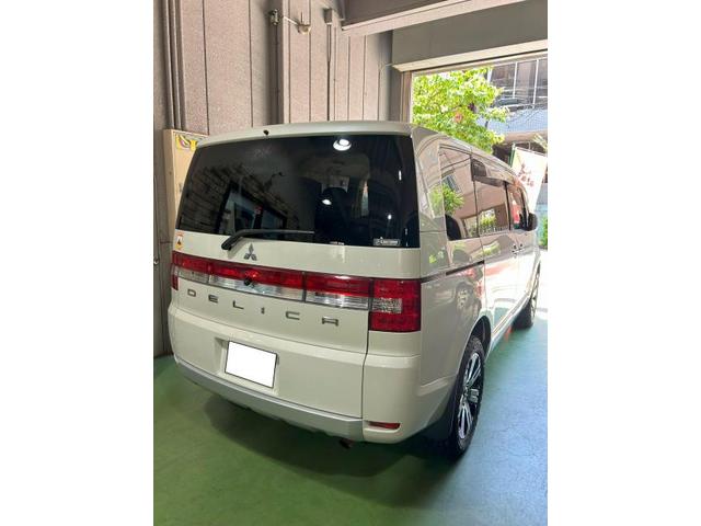 三菱　デリカＤ：５　エアコン効かない　車検 車検整備・鈑金塗装、新車・中古車販売もお任せ下さい！品川区・目黒区・港区・大田区・世田谷区・渋谷区・川崎市・武蔵小杉・江東区・豊洲、他地域のお客様も大歓迎です！！