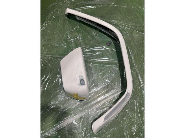 メルセデス・ベンツ　G350d　左リヤ廻り修理　車検整備・鈑金塗装、新車・中古車販売もお任せ下さい！品川区・目黒区・港区・大田区・世田谷区・渋谷区・川崎市・武蔵小杉・江東区・豊洲、他地域のお客様も大歓迎です！！