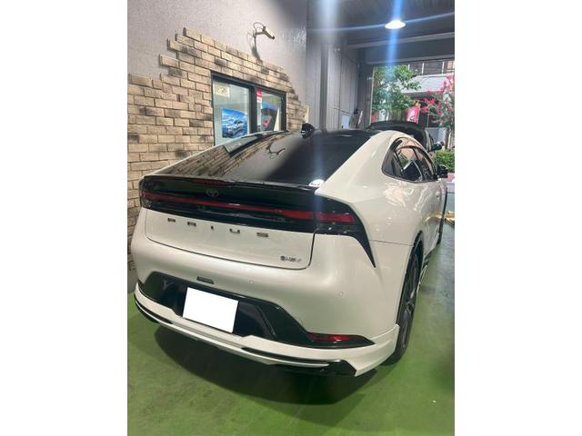 トヨタ　プリウス　バンパー修理　車検整備・鈑金塗装、新車・中古車販売もお任せ下さい！品川区・目黒区・港区・大田区・世田谷区・渋谷区・川崎市・武蔵小杉・江東区・豊洲、他地域のお客様も大歓迎です！！