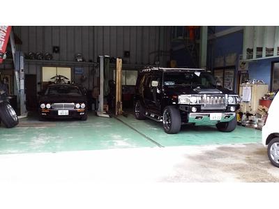 新車　中古車販売　車検　オイル交換その他