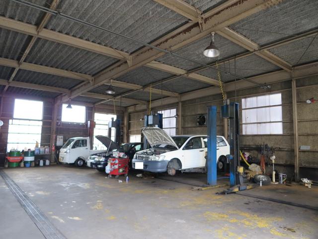 株式会社　狩野自動車整備工場5