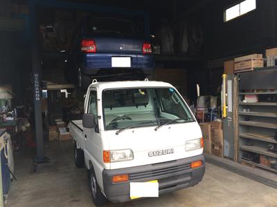 櫻井自動車整備工場の画像