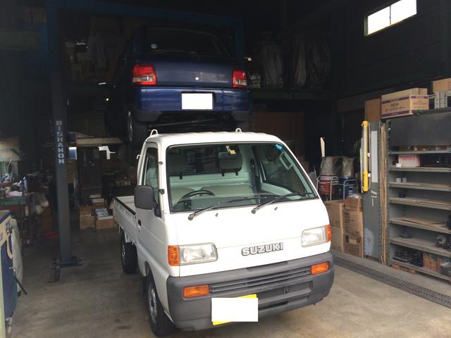 櫻井自動車整備工場 静岡県静岡市葵区の自動車の整備 修理工場 グーネットピット 櫻井自動車整備工場 静岡県静岡市葵区の自動車の整備 修理工場 グーネットピット