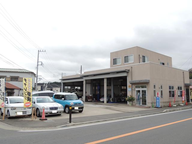 フラット７南足柄 有限会社三橋自動車 神奈川県南足柄市の自動車の整備 修理工場 グーネットピット