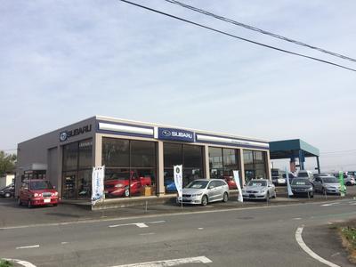 スバルショップ アカボリ 亀井自動車の画像