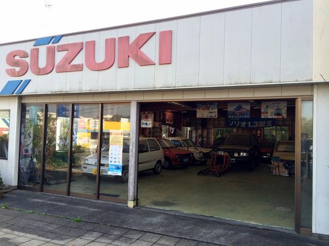 江波戸自動車商会4