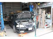 認証工場完備で、お車の事なら何でもお任せ下さい！