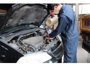 国で認められた認証工場完備で安心の整備を実施しております！