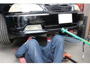 認証工場完備で、お車の事なら何でもお任せ下さい！