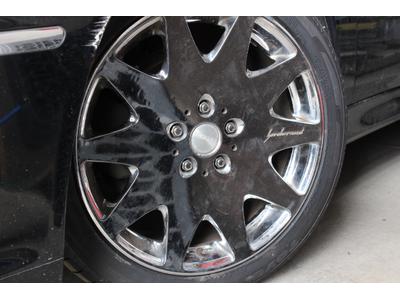 アルミホイール修理も受付ております!