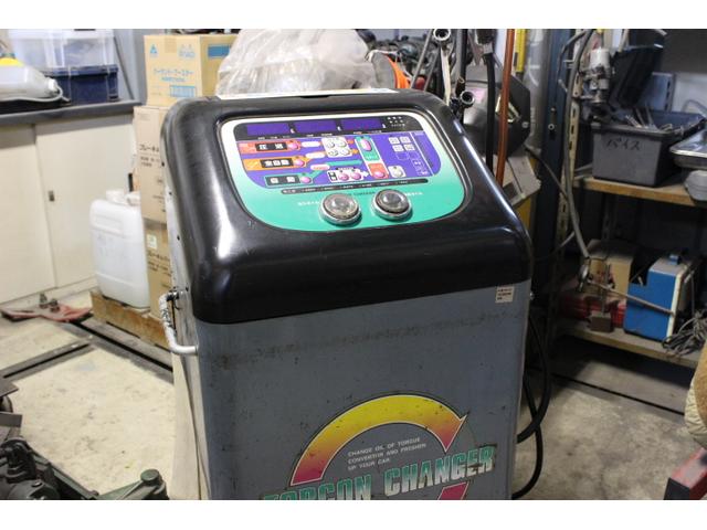 ＡＴＦ（オートマオイル）交換もお任せ下さい！