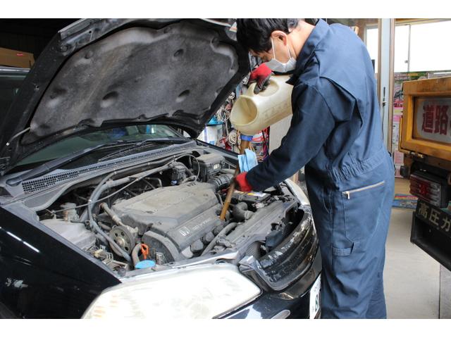 国で認められた認証工場完備で安心の整備を実施しております！