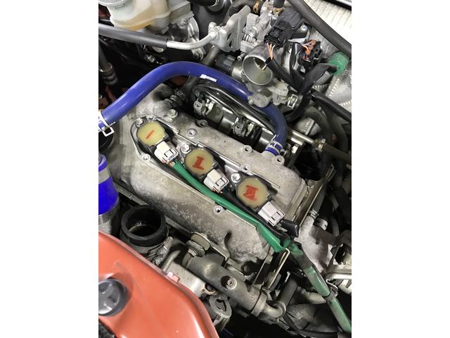 スズキ　アルトラパンSS　暖気後エンジン始動しにくい！
