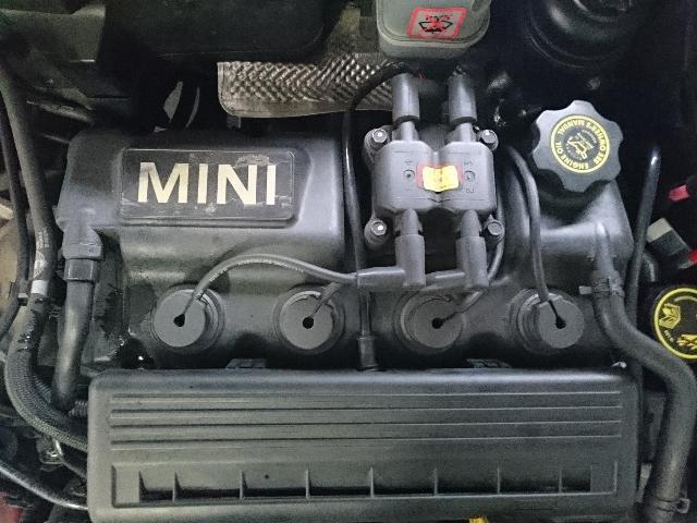 BMW  MINI  RF16  エンジン不調