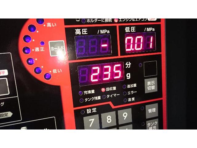 スズキ  MRワゴン Wit  MF22S  エアコン  エアコンシステム施工  豊田市のお客様