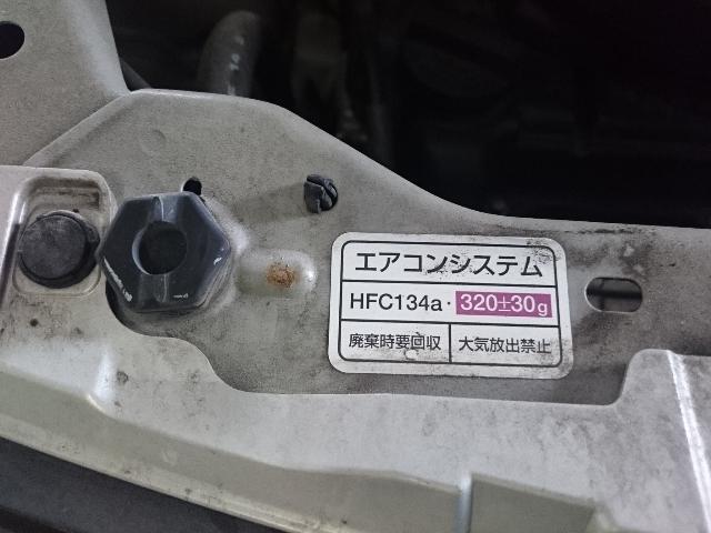 スズキ  ワゴンR  MH23S  エアコン  エアコンシステム施工  豊田市のお客様