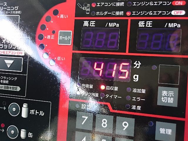 ニッサン  ラシーン  RFNB14  エアコン  エアコンシステム施工  岡崎市  業者様より