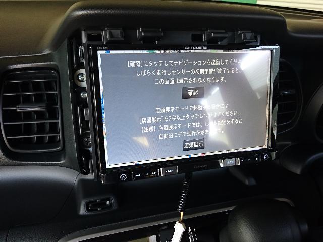 ホンダ  N-BOX  ナビゲーション取り付け  豊田市のお客様