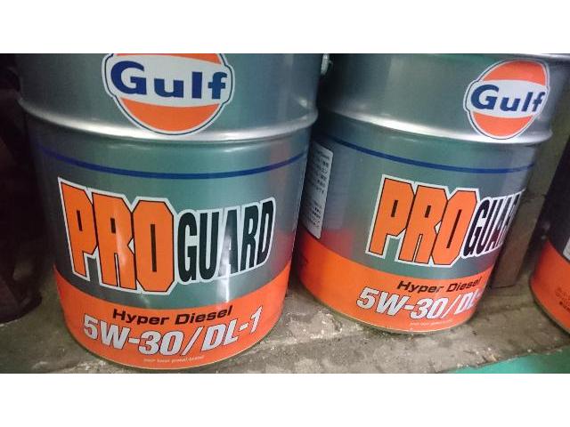 トヨタ ダイナ KDY231  エンジンオイル交換 オイルエレメント交換  岡崎市のお客様