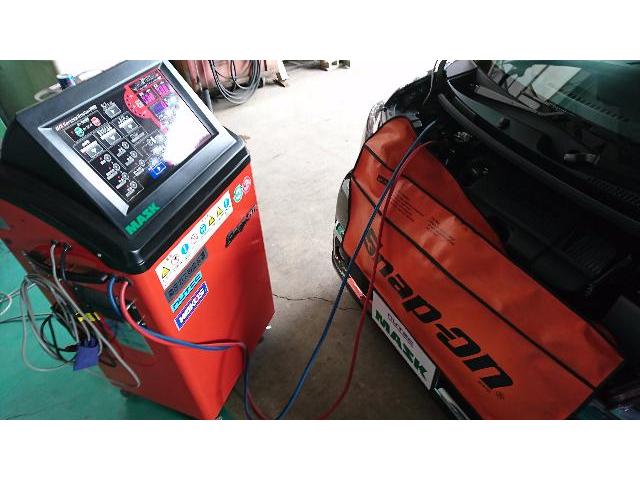 タントカスタム エアコンシステム施工 業者様より