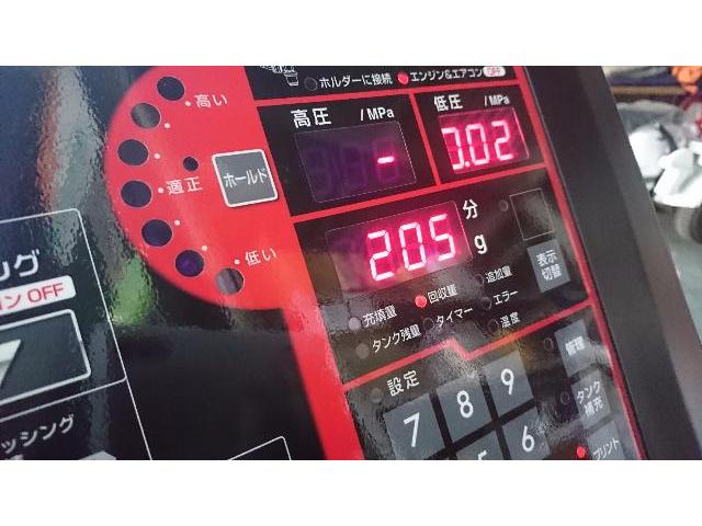 ダイハツ ミラ エアコン エアコンシステム施工