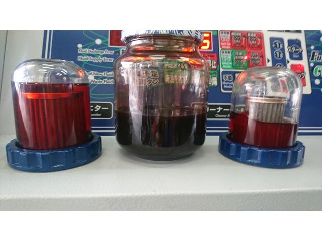 スズキ　エブリィワゴン　ＡＴＦ交換　ＷＡＫＯ’Ｓ　静岡県袋井市より