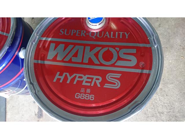 スズキ　エブリィワゴン　ＡＴＦ交換　ＷＡＫＯ’Ｓ　静岡県袋井市より