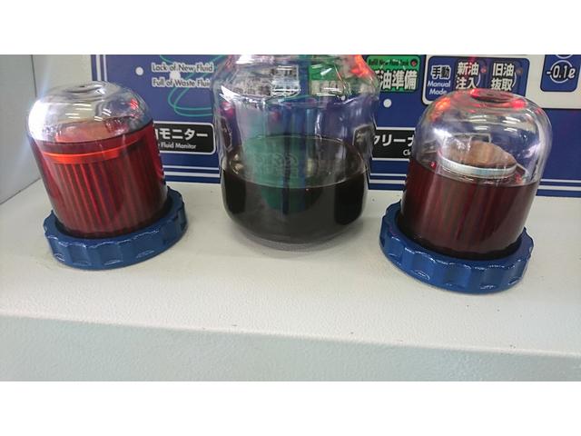 スズキ　エブリィワゴン　ＡＴＦ交換　ＷＡＫＯ’Ｓ　静岡県袋井市より