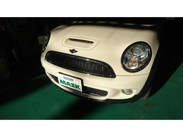 BMW  MINI （Ｒ５７）　 ジョンクーパーワークスコンバーチブル　　幌交換　ソフトトップ交換