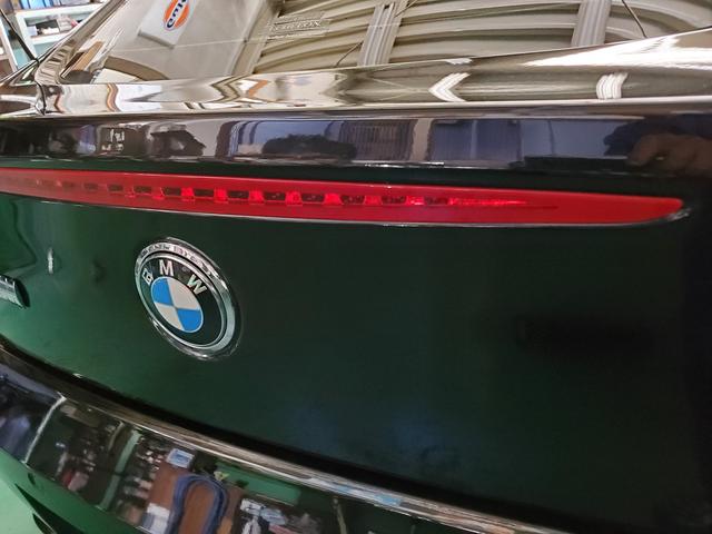 BMW  Z4  Mロードスター ランプ類修理　　エンジンオイル交換　オイルエレメント交換