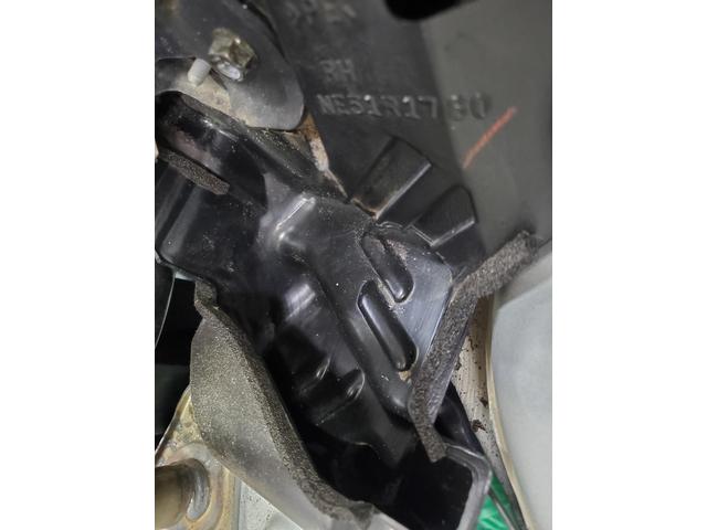 ロードスター　幌交換