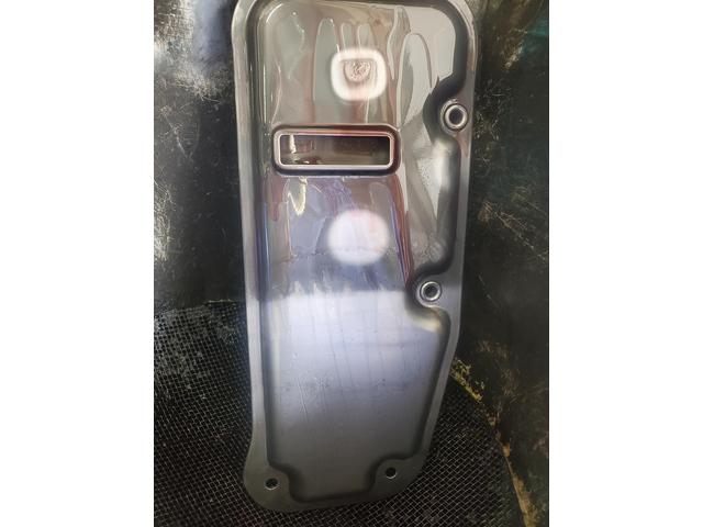 レジアスエースバン　ＡＴオイル交換