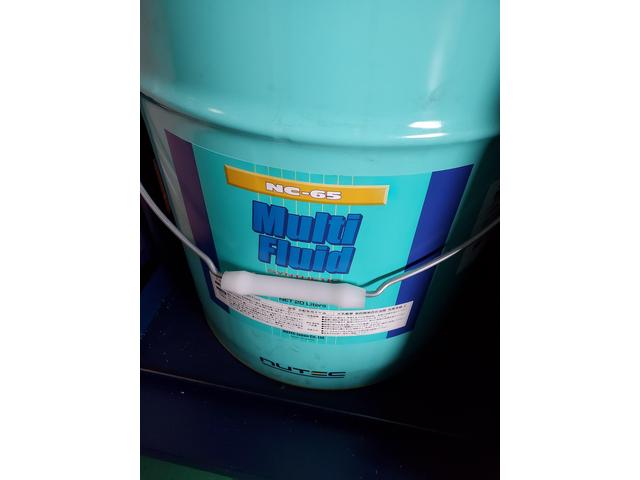 レジアスエースバン　ＡＴオイル交換