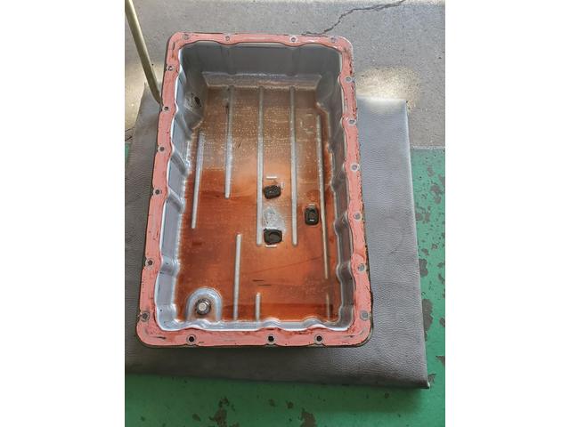 クラウンエステート　ATF交換　