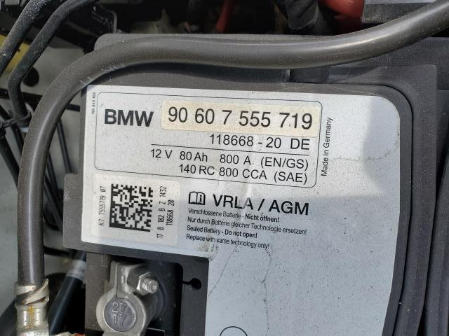BMW  MINI  バッテリー交換