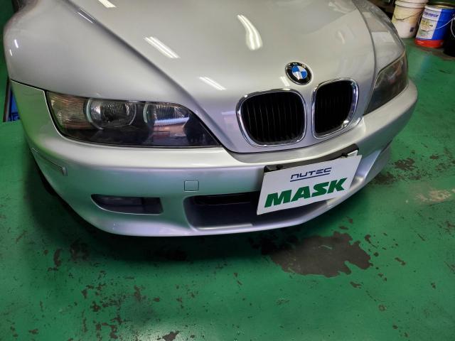 BMW Z3ロードスター 幌交換|グーネットピット BMW Z3ロードスター 幌交換|グーネットピット