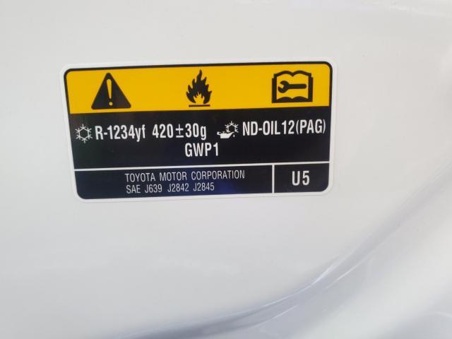 ＧＲ　ヤリス　　エアコンシステム施工　Ｒ-1234ｙｆ