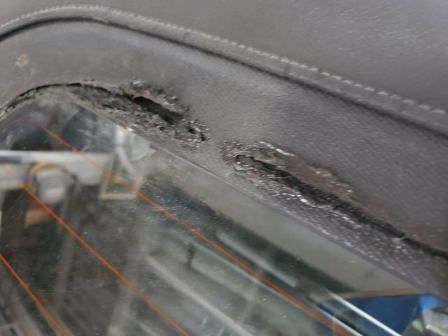 トヨタ　MR-S 幌交換