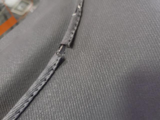 トヨタ　MR-S 幌交換