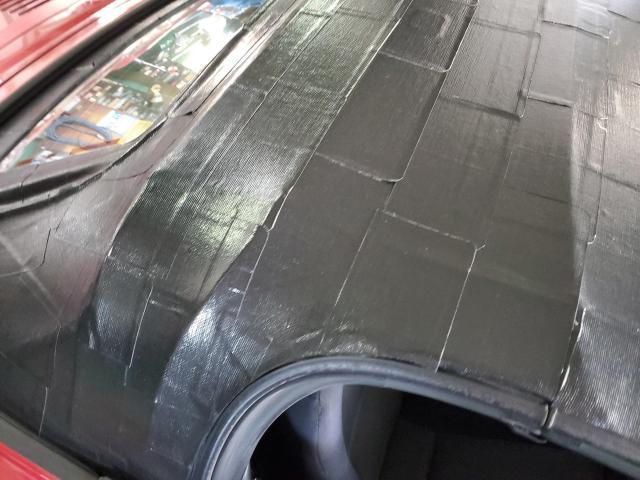 トヨタ　MR-S  ZZW30   ソフトトツプ交換
