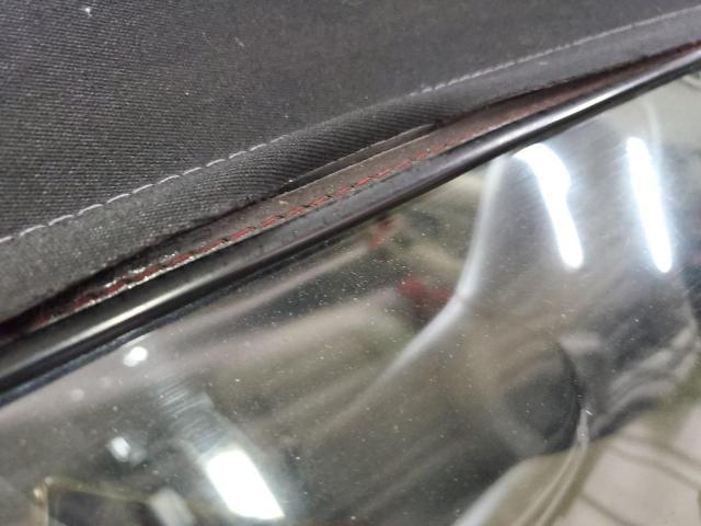 ＢＭＷ　Ｚ3　ロードスター　　幌交換