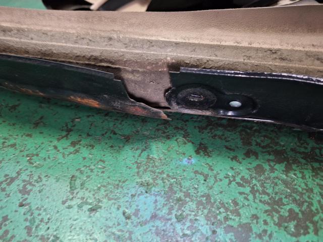 マツダ　ＮＢロードスター　幌（ソフトトツプ）交換